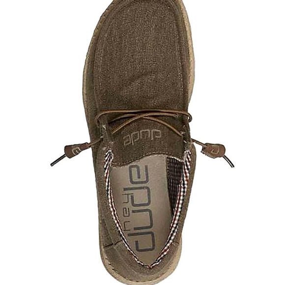 Wally Nut Slip On Shoes - Picture 4 of 5